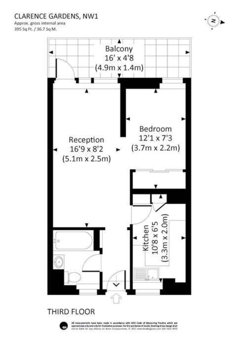 The Clarence, Central London Apartment W/ Wifi Exteriér fotografie