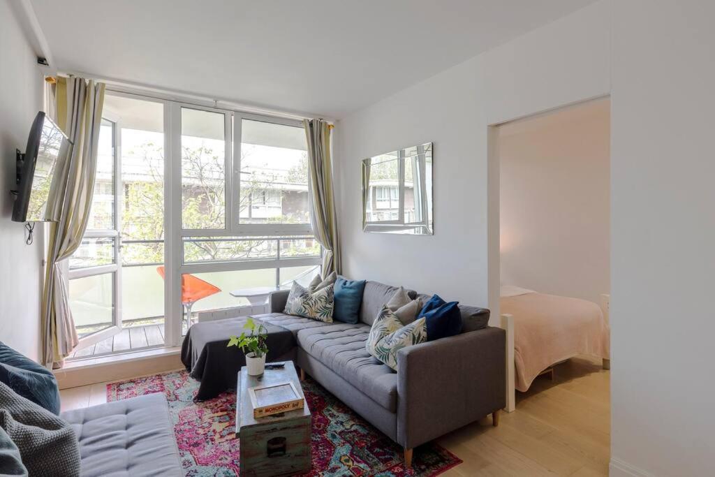 The Clarence, Central London Apartment W/ Wifi Exteriér fotografie