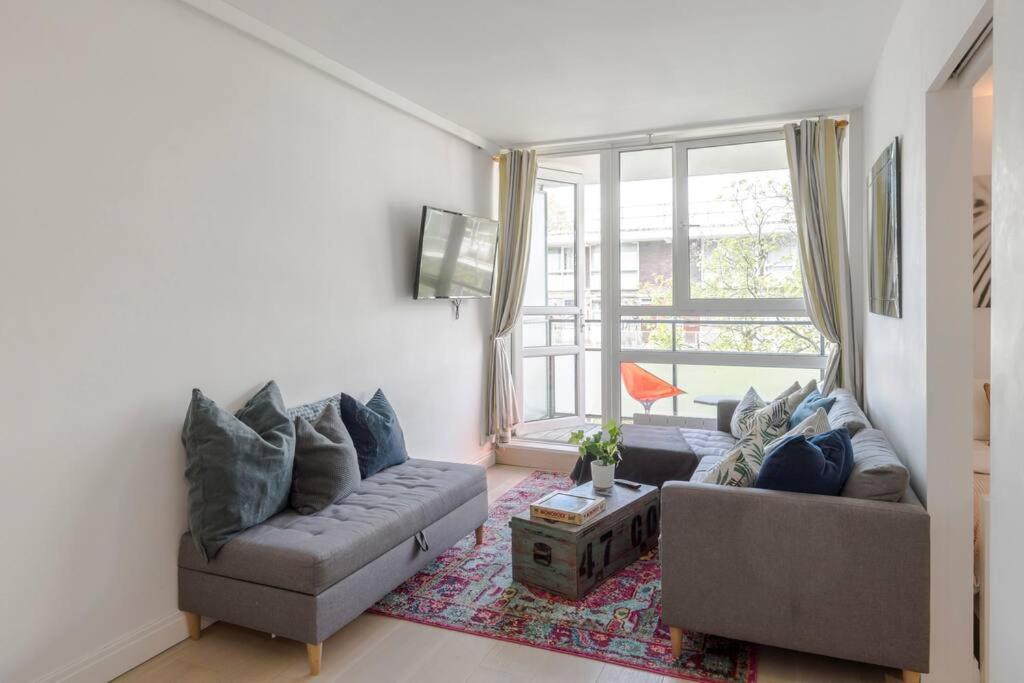 The Clarence, Central London Apartment W/ Wifi Exteriér fotografie
